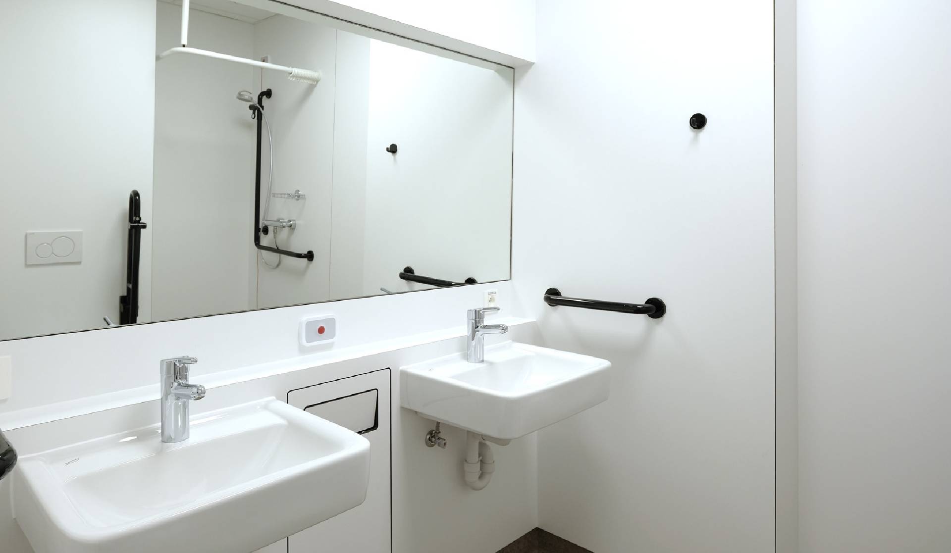 Sanitary facilities