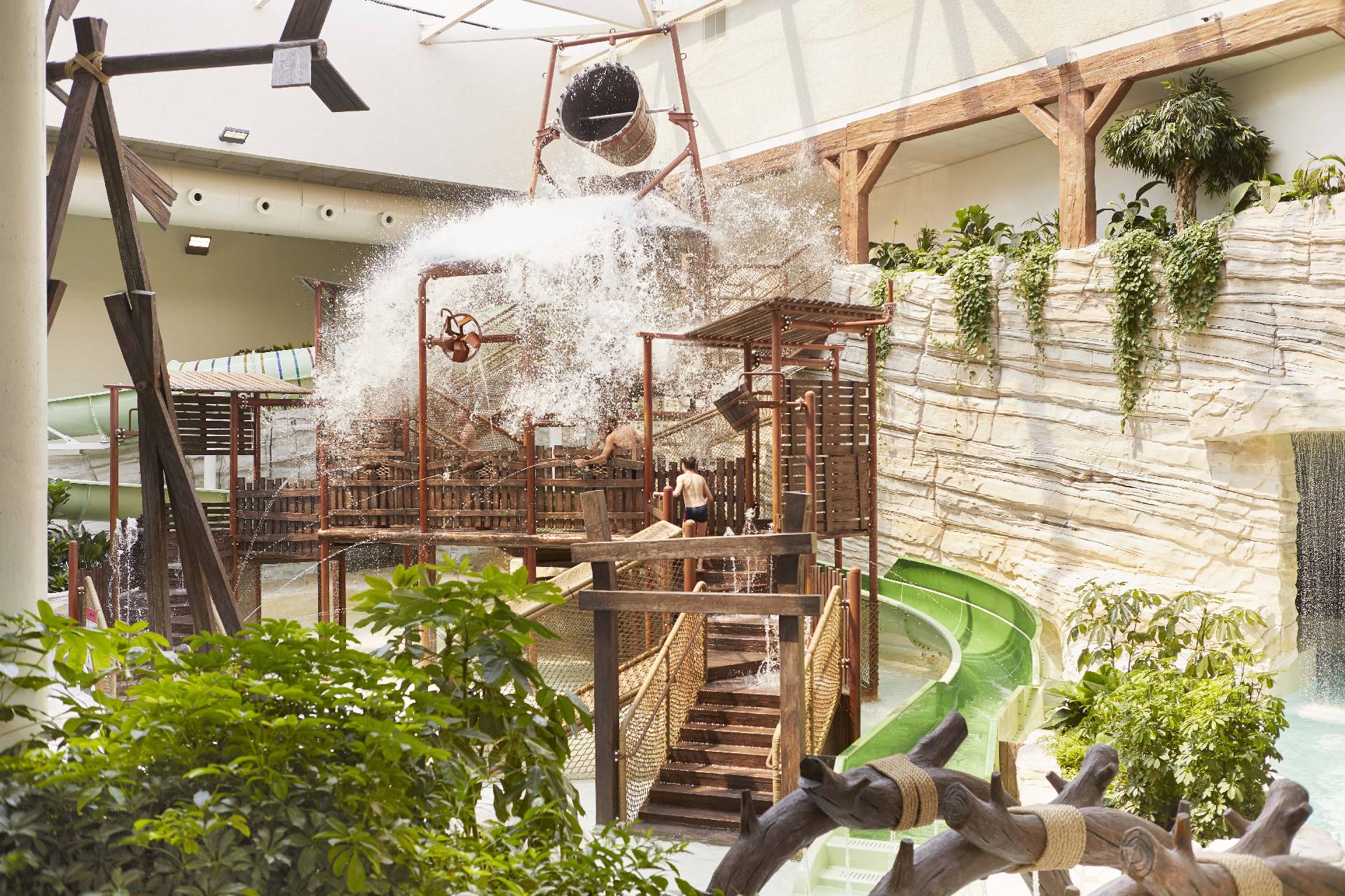 Aquapark Bellewaerde Ieper