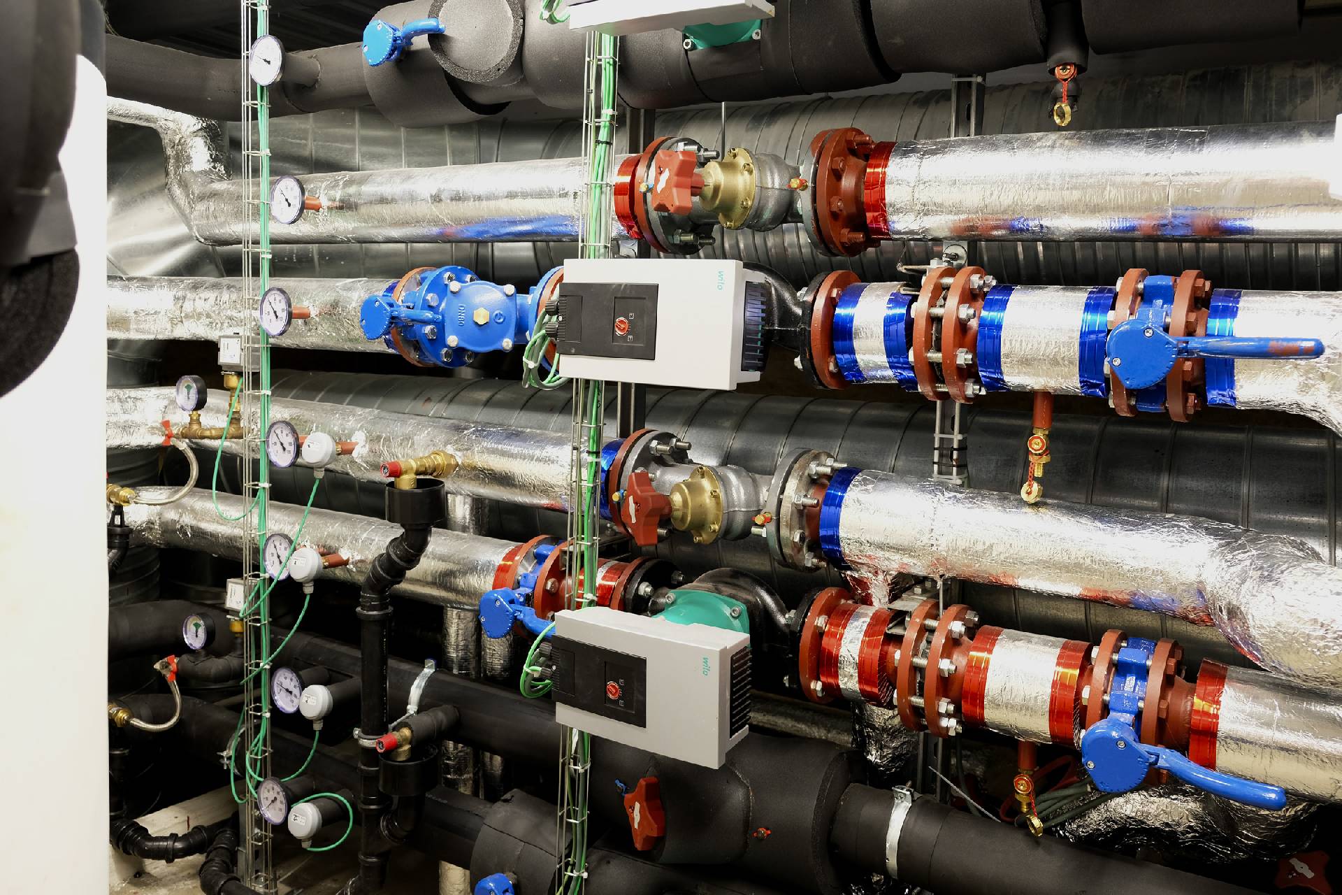 Heating and Air-Conditioning