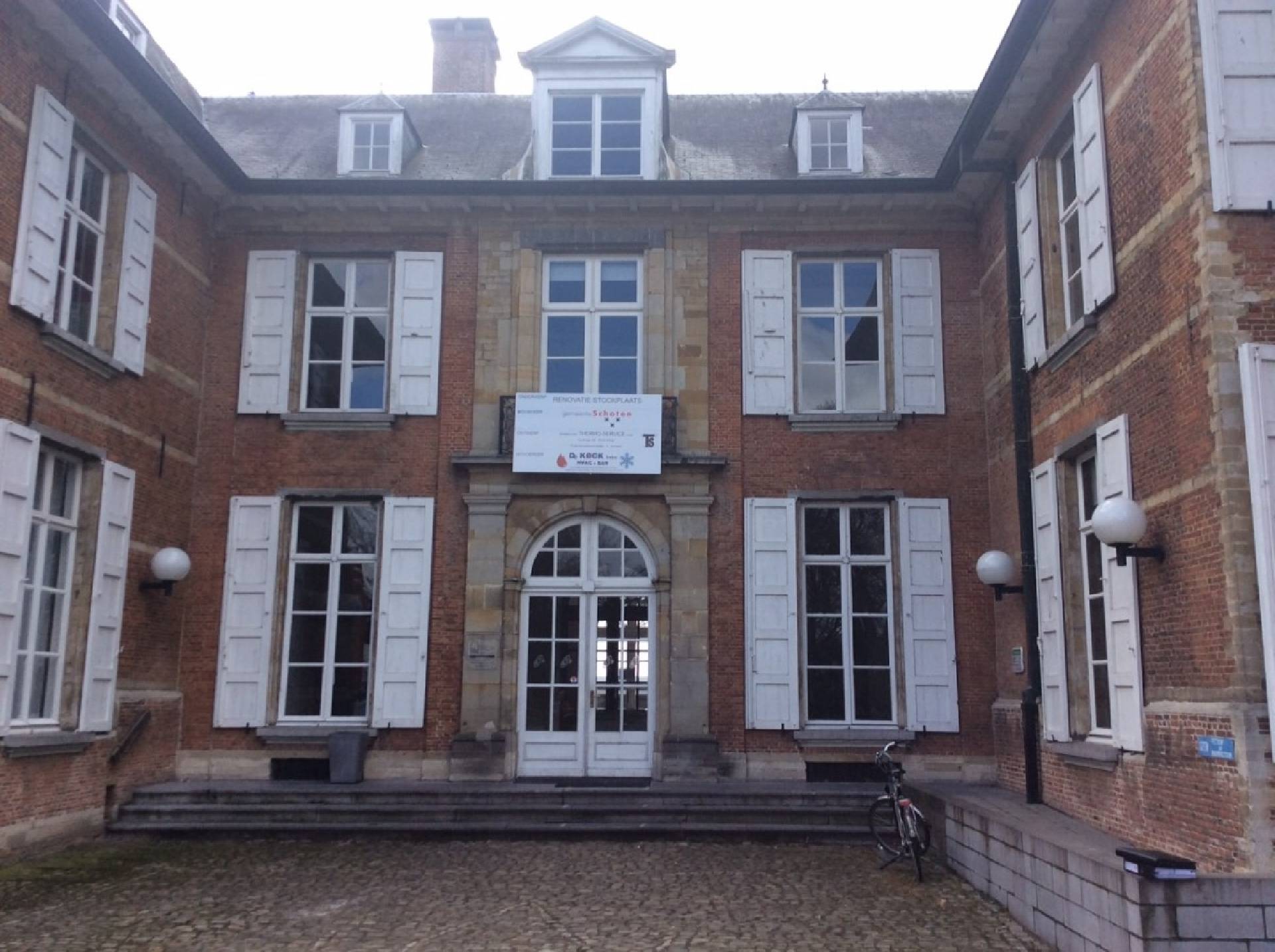 Kasteel Schoten