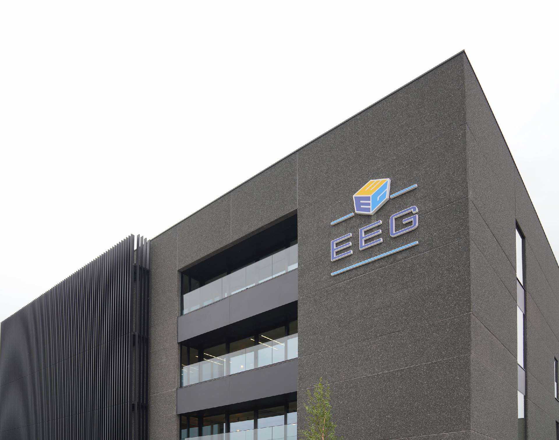 Kantoorgebouw EEG Group