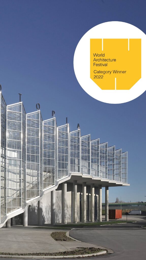Agrotopia wins WAF Award
