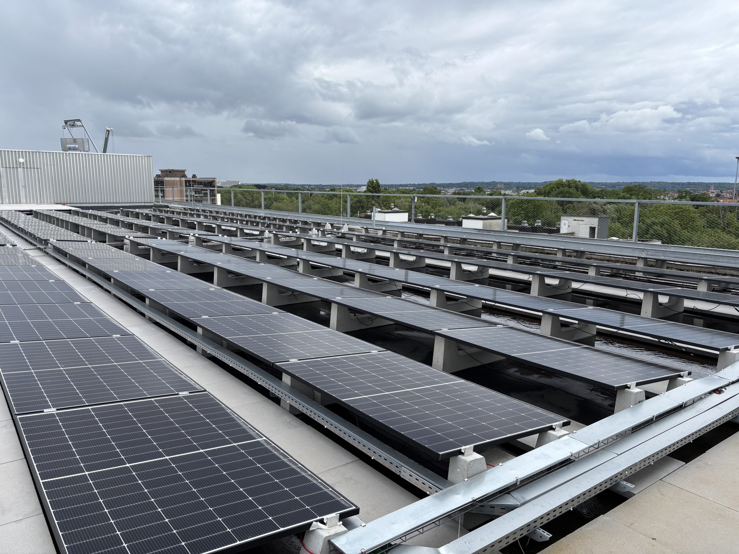 Zonnepanelen