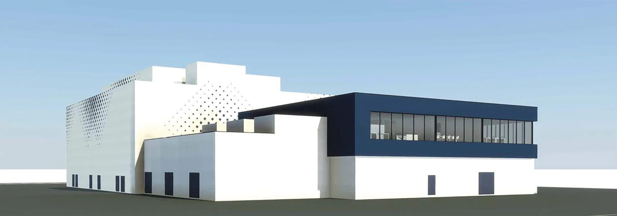 Multitechnieken voor de datacenters van KBC in Mechelen en Heist-op-den-Berg